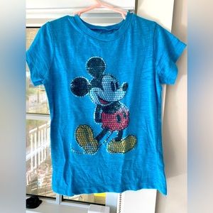 Vintage Mickey Mouse Tee - Kids